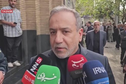 Iran xem xét phản hồi của Mỹ về kế hoạch mở lại Eo biển Hormuz