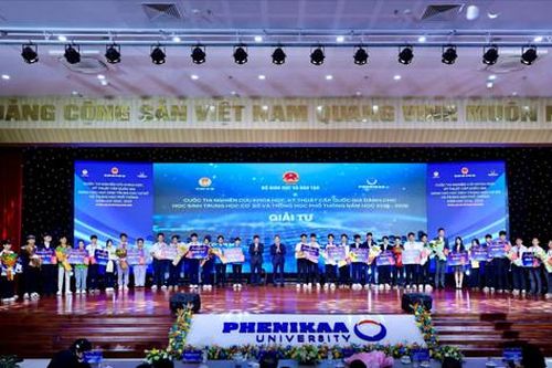 Quy định rõ chế tài với hành vi vi phạm tại cuộc thi nghiên cứu khoa học, kỹ thuật