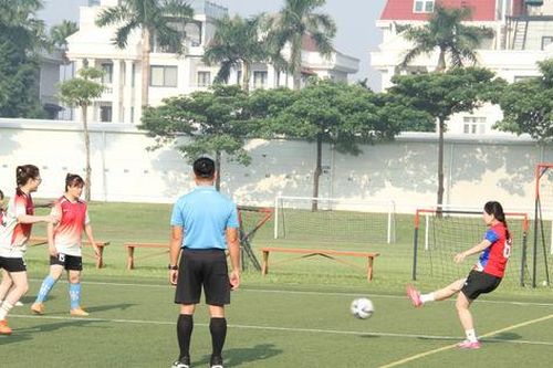 Phường Phú Thượng: Sôi nổi giải thể thao kết nối công đoàn cơ sở