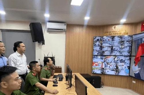 Kiến tạo bình yên cho đô thị đông dân