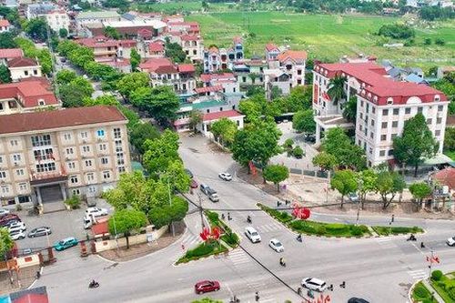 Xã Sóc Sơn sẽ có Tổ hợp thương mại, dịch vụ quy mô hơn 4.000m2