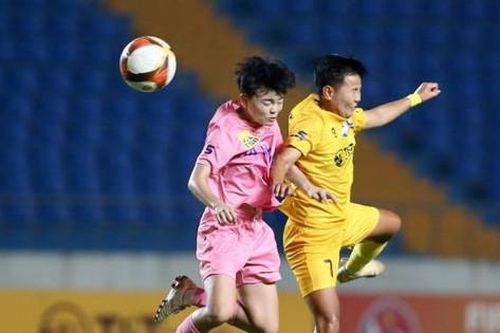Cuộc đua vô địch bóng đá nữ quốc gia 2026 dần ngã ngũ