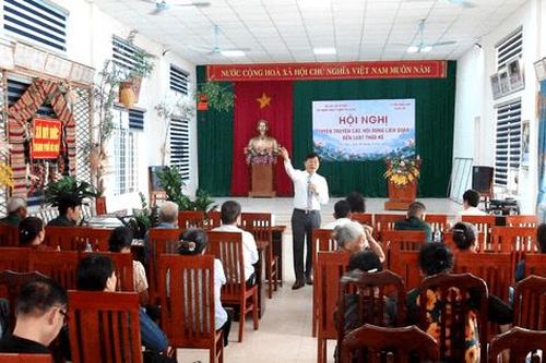 Xã Mỹ Đức lan toả pháp luật vào cuộc sống của đồng bào dân tộc thiểu số