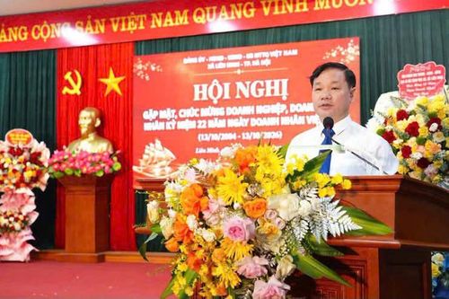 Xã Liên Minh xây dựng cơ chế đối thoại thực chất với doanh nghiệp