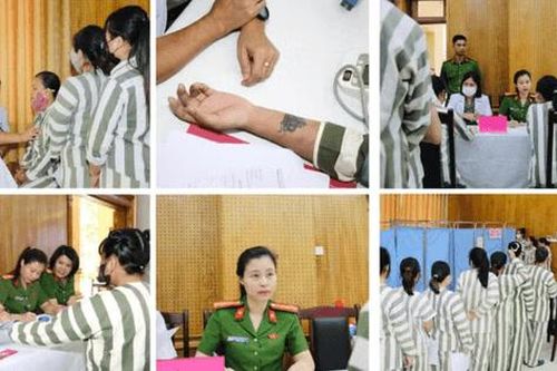 Những cuộc gặp gỡ xúc động...