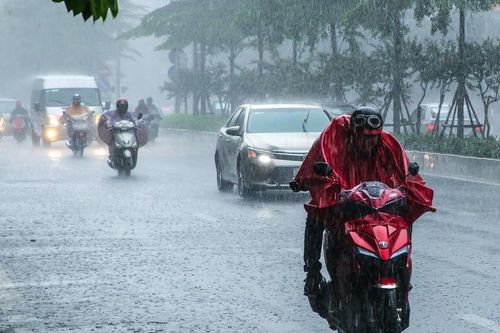 Miền Bắc lại sắp có mưa lớn kéo dài?