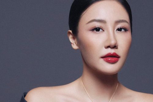 Văn Mai Hương thừa nhận có người yêu trên sóng truyền hình