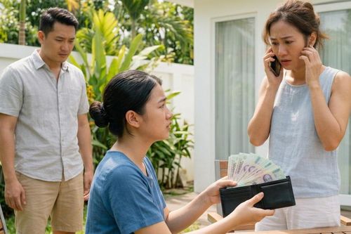 Chồng ngoại tình, đều đặn chuyển 8 triệu đồng cho giúp việc để che giấu một bí mật còn đau đớn hơn