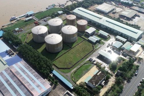Dầu khí Nam Sông Hậu bị phạt vì chậm công bố thông tin
