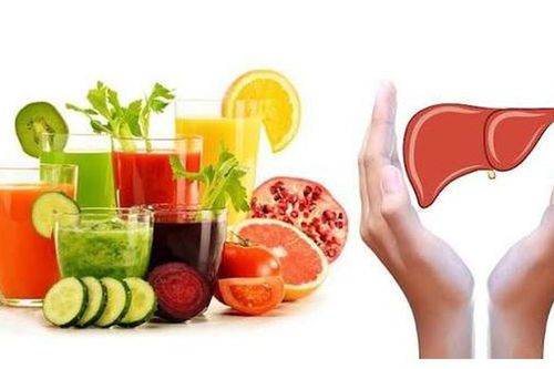 5 nhóm thực phẩm tốt cho gan