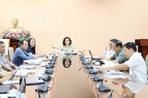Quỹ Phòng bệnh tập trung hoàn thiện tổ chức, đảm bảo vận hành hiệu quả