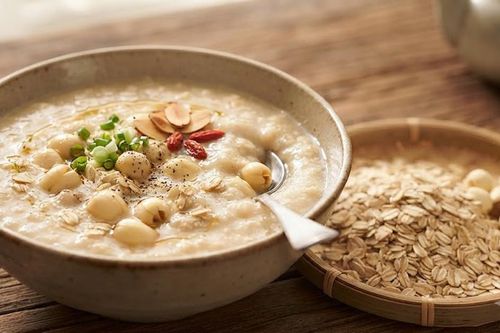 5 món cháo giàu magie tốt cho người sau tuổi 70