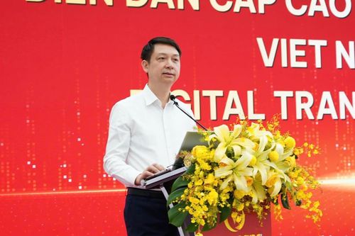 Chuyển đổi số không chỉ là bài toán về công nghệ