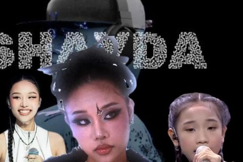 Shayda - 'cô bé dân ca' tại Giọng Hát Việt Nhí kết hợp cùng dàn sao quốc tế