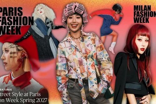 Quỳnh Anh Shyn biến hóa 'chấn động' qua 15 show diễn Fashion Week Xuân Hè 2027