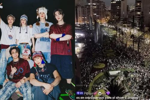 ARMY Peru xấu hổ vì tình cảnh hỗn loạn trước concert, RM BTS phản hồi tinh tế
