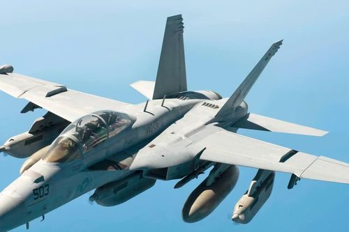 Máy bay EA-18G Growler gây nhiễu radar đối phương bằng cách nào?