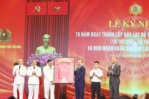 Biểu tượng di sản, khát vọng biển lớn trong tương lai