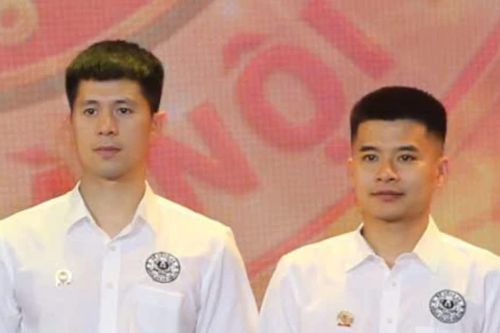 Tiền vệ Lê Phạm Thành Long: 'Chúng tôi sẽ tiếp tục cố gắng mang về thêm vinh quang cho CLB Công an Hà Nội'