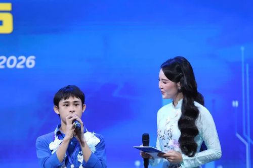 Nam diễn viên 'Trại buôn người' chia sẻ chạm tới trái tim khán giả