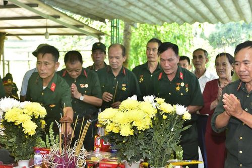 Vị Xuyên - Nơi ký ức người lính hóa thành lời tri ân bất tận