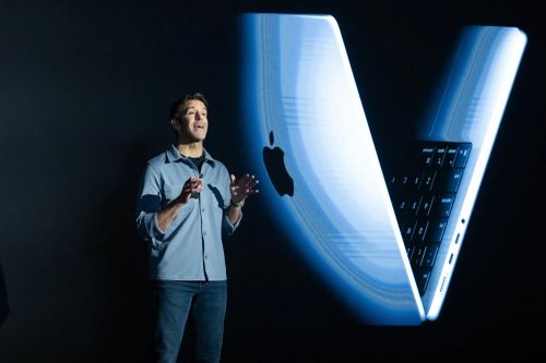 Bất ngờ khác của Apple trong tháng 10