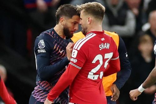 MU gây thất vọng trước 10 người Tottenham