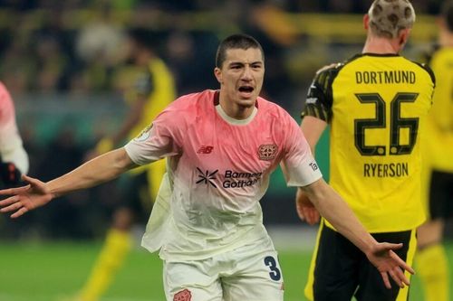 Leverkusen tăng lương giữ chân ngôi sao gốc Việt