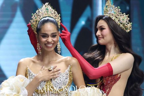 Mỹ nhân 30 tuổi đăng quang Miss Grand International