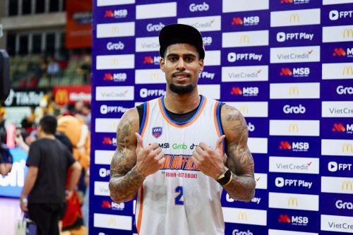 Hanoi Buffaloes áp đảo VBA Awards 2026