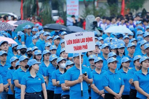 Hải Phòng: Gần 5.200 người tham gia giải chạy hưởng ứng Ngày hội toàn dân tập luyện thể thao