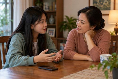Con bị tống tiền bằng hình ảnh: Giữ con an toàn trước sức ép 'phải trả ngay'