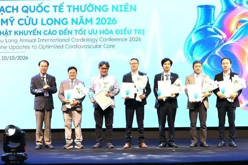 Các chuyên gia trong nước và quốc tế chia sẻ tối ưu hóa điều trị tim mạch với đội ngũ y tế ĐBSCL