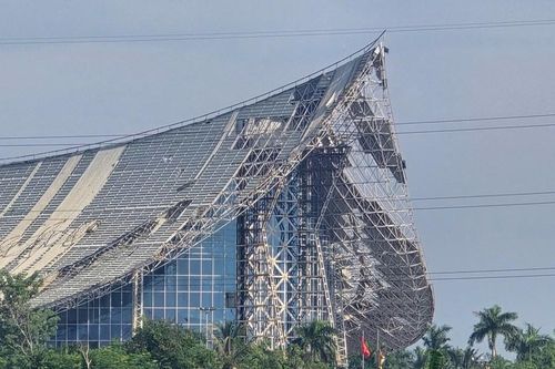 Sau bài báo 'Nhà cánh diều' hoang phế: Hải Phòng khẩn trương kiểm tra, tìm giải pháp xử lý