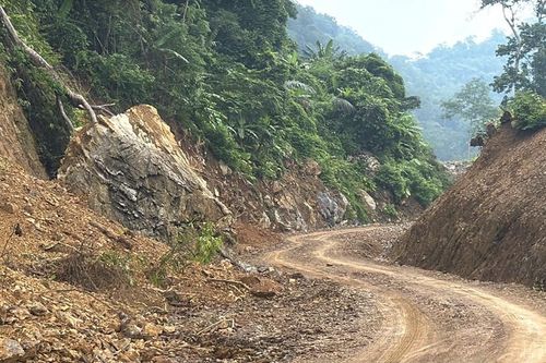 Mưa lũ tại Quảng Trị: Một phụ nữ bị nước cuốn trôi, mất tích
