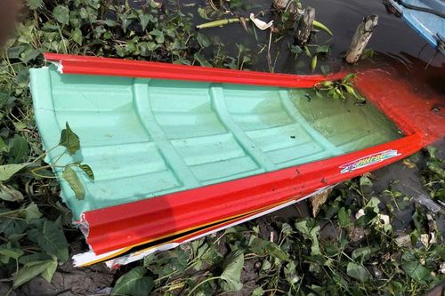 Dừng giải đua vỏ lãi ở Cần Thơ do tai nạn chết người