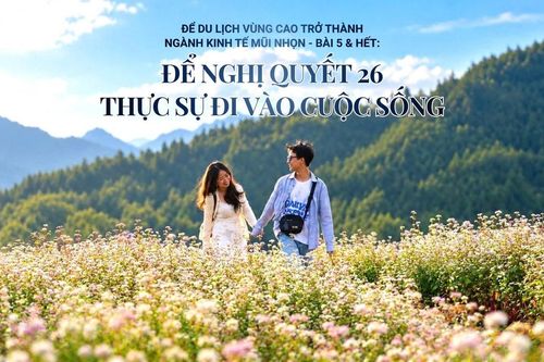 Để Nghị quyết 26 thực sự đi vào cuộc sống
