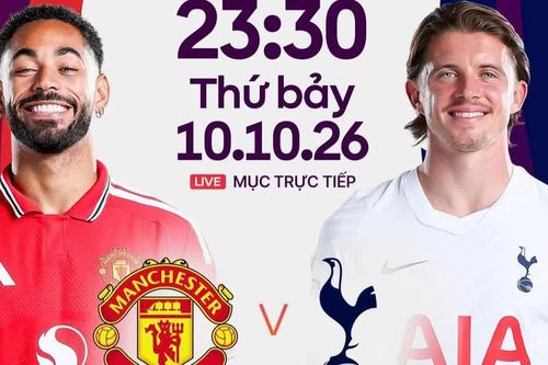 Manchester United-Tottenham Hotspur: Duyên nợ Quỷ Đỏ-Gà Trống