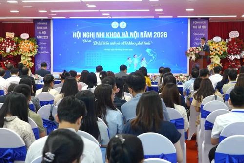 [Video] Tăng cường kết nối chuyên môn, chăm sóc sức khỏe trẻ em