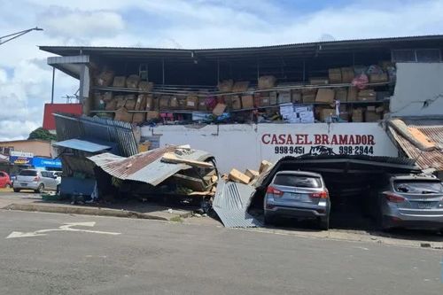 Động đất có độ lớn 8,0 làm rung chuyển khu vực phía tây nam Panama