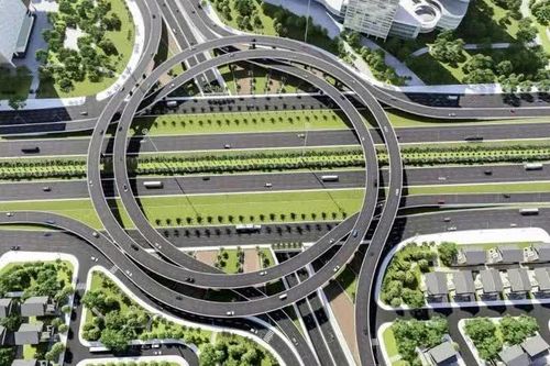 Hà Nội thông xe kỹ thuật đoạn đường Vành đai 4 từ cầu Hồng Hà đến Đại lộ Thăng Long