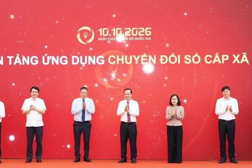 Khơi thông nguồn lực, thúc đẩy chuyển đổi số