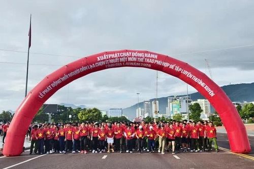 Gia Lai hưởng ứng phong trào toàn dân thể dục, thể thao năm 2006