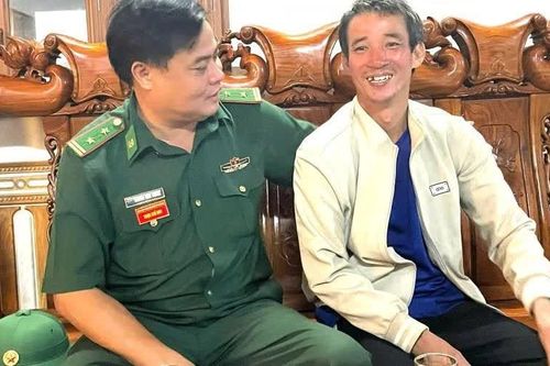Gần 8 giờ lênh đênh trên biển, ngư dân mất tích do chìm tàu cá tại Quảng Trị bơi được vào bờ