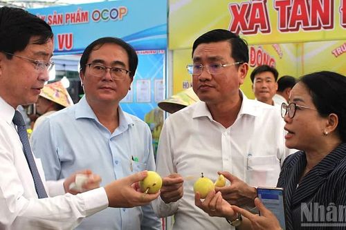 Tây Ninh vững tin hướng tới tăng trưởng hai con số