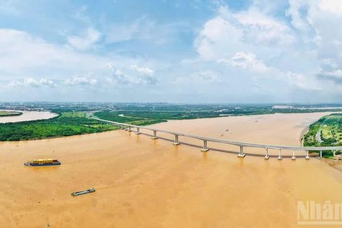 [Ảnh] Những cây cầu kết nối Đồng Nai với Thành phố Hồ Chí Minh