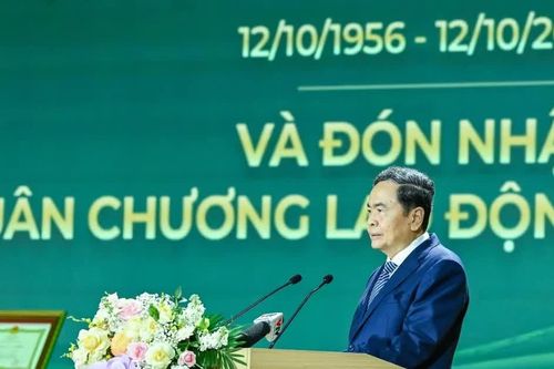 Đào tạo đội ngũ 'công dân toàn cầu' của nền nông nghiệp Việt Nam hiện đại