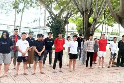 Công an Cần Thơ khởi tố 24 bị can trong vụ lừa đảo đầu tư vàng ảo qua ứng dụng Phantom