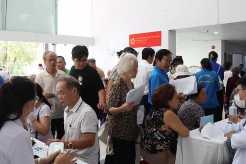 [Video] Thành phố Hồ Chí Minh ghi nhận hơn 6 triệu lượt khám sức khỏe toàn dân