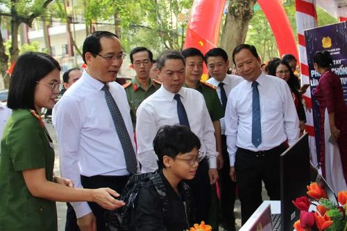 Ngày hội toàn dân học tập số xứ Lạng